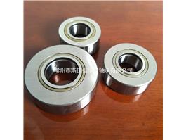 PWTR 雙滾道支撐滾輪軸承