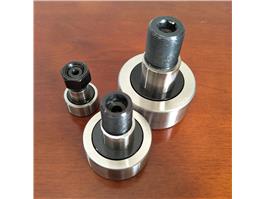 CFE 帶偏心套螺栓滾輪軸承