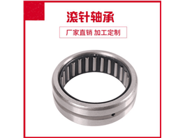 RNA NK RNA無內圈實體套圈滾針軸承