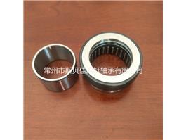 NAXI滾針/推力球組合軸承 帶內(nèi)套