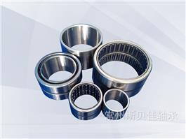 無內圈實體套圈滾針軸承 RNA NK NKS