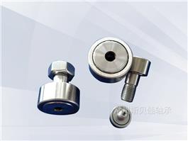 KR KRV系列不銹鋼螺栓滾輪軸承